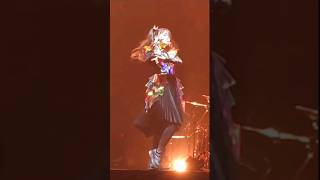 Megitsune Moametal Fancam