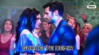 Love At First Sight 😍🥰 | Gokce ve Demir | Serkan ve Hande | THEBGMHUNTER