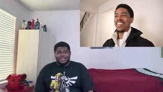 Lying during small talk just to act like you’re normal (@CalebCity) REACTION!!!!!