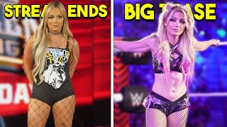 John Cena Last WWE Rumble…It Ends For Liv Morgan…RARE Ryback W…Wrestling News