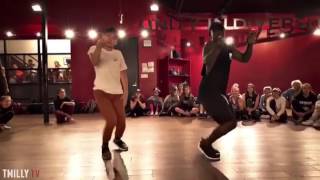 Sean Lew dance with Willdabeast