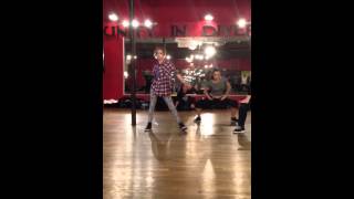 Rihanna Watch n learn by Hamilton Evans at Millennium Dance Complex