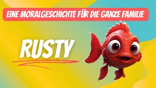 Rusty - Eine herzerwärmende Geschichte über Freundschaft und Mitgefühl