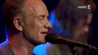 Sting - Inshallah (Bataclan Paris 2016)