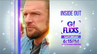 GTV - G! Flicks: Inside Out (2011) Promo (September 14, 2024)