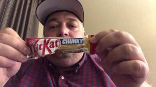 WhatYou8 - Kit Kat Chunky Peanut Butter