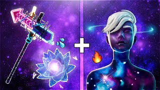 10 BEST GALAXY SCOUT COMBOS YOU MUST TRY! (Fortnite New Galaxy Scout Skin Combos)