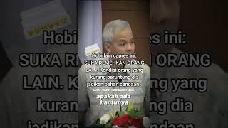 Niatnya sih Joke - Bener gak sih ⁉️ #capres2024 #pdiperjuangan #ganjarpranowo