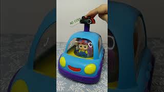 It's TomTom cocomelon push N sing car