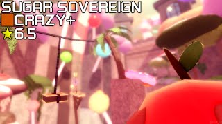 Roblox: FE2 Community Maps - Sugar Sovereign (Mid Crazy+)