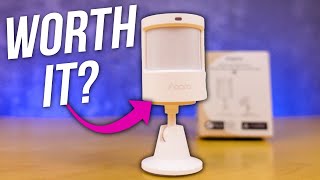 How Good Is The New Aqara P2 Motion and Light Sensor?