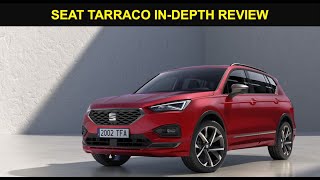 SEAT Tarraco Review - 7 seater SUV