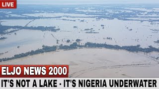 Nigeria flooding kills more than 600 people and displaces 1.3mn