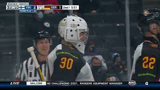 Finland vs Germany Highlights IIHF 2022 World Junior Championship