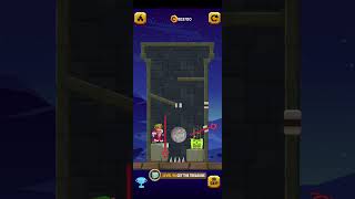 Great Rescue Level 98 gameplay (iOS Android)