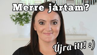 Merre jártam