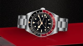 Tudor Black Bay GMT