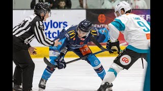 Coventry Blaze vs. Belfast Giants Highlights (27/10/24)