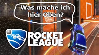 Nach müd kommt doof und trotzdem rasieren wir - Rocket League Körbe