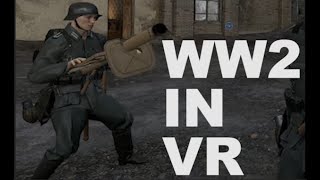 PAVLOV's world war 2 update is awesome