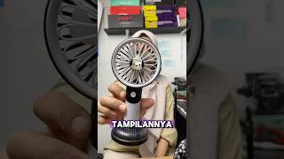 Kipas angin mini portable #trending #viralvideo #viralshorts #kipasangin #kipasmini #kipasportable