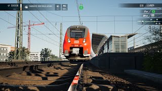 [LIVE]  Train Sim World 5 - Letzter Tag im September