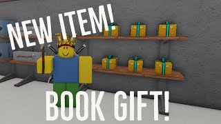 NEW BOOK GIFT! | Lumber Tycoon 2