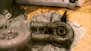 Maytag Washer Pump Replacement