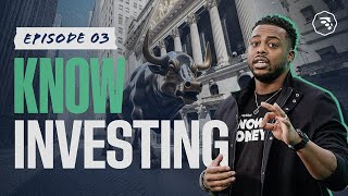 How to grow & invest your money | Know Money Episode 3