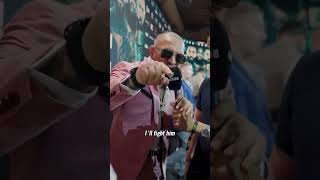 Conor McGregor Makes Fun of KSI'S New Song