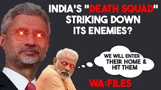 Is India's 'Death Squad' Striking Down Its Enemies? WA Files