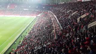 Haydi söyle | Samsunspor tribünleri