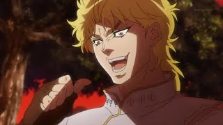 (ASBR) I found something bizarre with Phantom Blood Dio