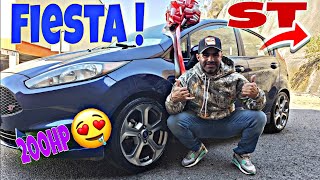 🔥👌🏁😍Ford Fiesta ST 2016 Reseña en Español En VENTA $ Review CARACTERÍSTICAS #fordfiesta #fordfocus