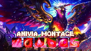 Anivia Montage #1 League of Legends Best Anivia Plays 2020