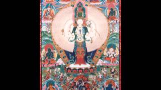 Thousand Armed Buddha Avalokiteśvara Mantra