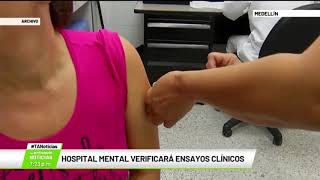 #HomoEnMedios - Hospital Mental verificará ensayos clínicos