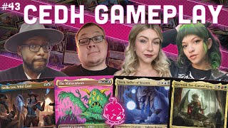 BUFFTOWN BULLIES VS  SCRYBABIES | Stella Lee | The Mimeoplasm | Tivit | Korvold | MTG CEDH GAMEPLAY