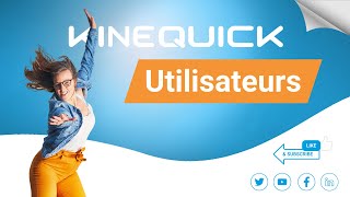 FR KineQuick: Gestion des utilisateurs