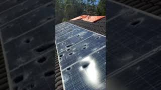 Storm solar panel | Storm or something else | Residential Solar Supplier Deer