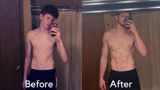 How I Gained Weight (Bulk Up)