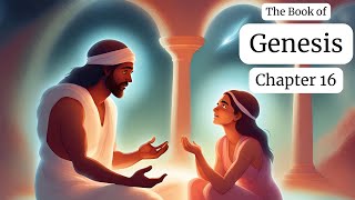 Genesis Chapter 16 Audio Read Through - King James Version (KJV) Bible