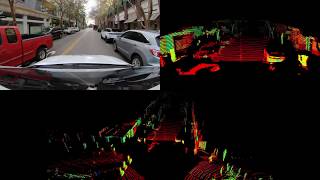 Innoviz Solid-State LiDAR Demo - March 2019