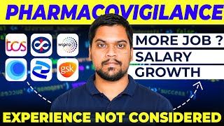 Will Pharmacovigilance experience be considered | Clinical SAS | 2024