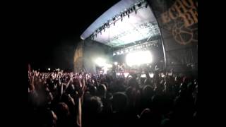 Childish Gambino Live @ Echo Beach, July 31st, 2012 - "You See Me" and "Bonfire"