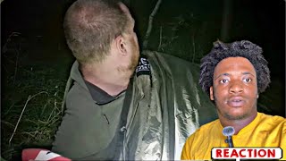 6 Most Disturbing Forest Encounters Caught on Camera ( Chilling Scares Reaction )