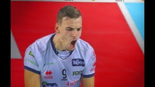 SpecialVolley Giannelli vs Ricci: di chi era il punto sul contrasto a rete...