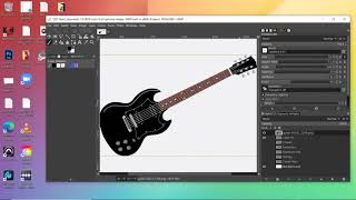 Creating and Permanently Saving Custom Brushes Into GIMP Brush Folder