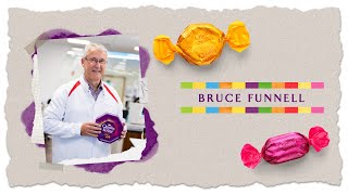 Meet Bruce Funnell, Packaging Lead