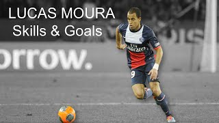 Lucas Moura ● Pure Speed ● Skills & Goals ||HD||